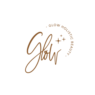 Glow Holistic Beauty   logo