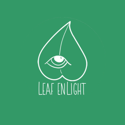 Leaf enLight  logo