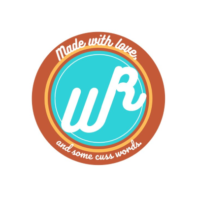 The Wyoming Rose  logo