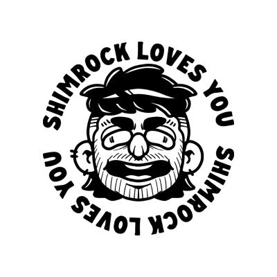 Shimrock Design  logo