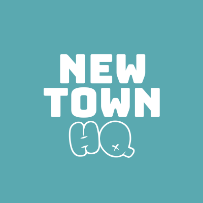 New Town HQ   logo