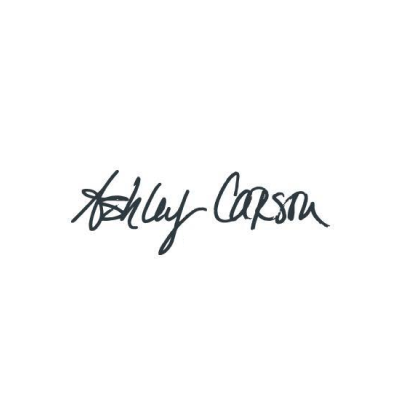 Ashley Carson logo