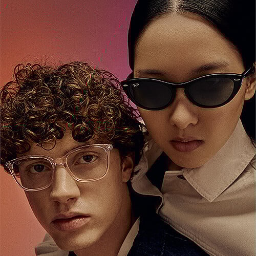 Ray-Ban banner