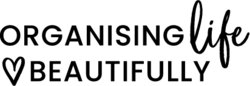 Organising Life Beautifully  logo