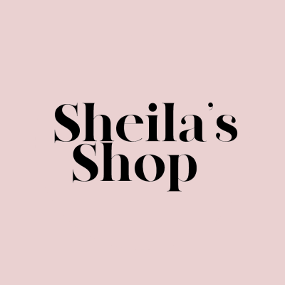 Sheila's Shop logo