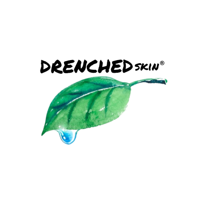 Drenched Skin  logo