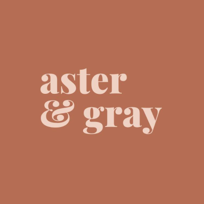 Aster & Gray logo