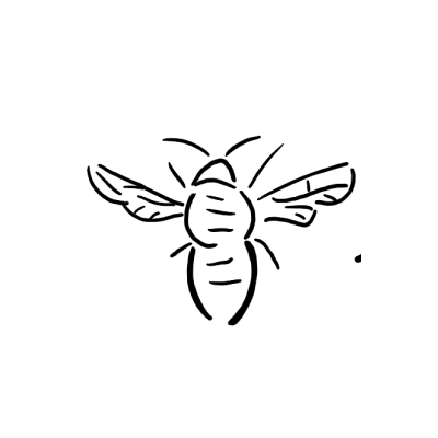 Pretty Bee Creations logo
