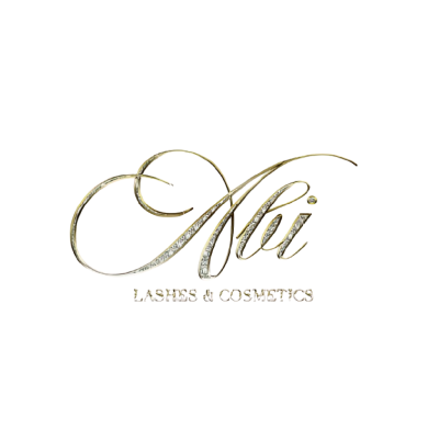 Abi Lashes logo