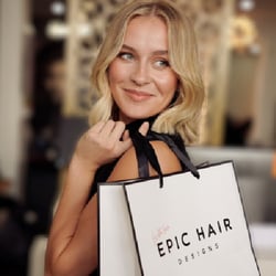 Epic Hair Designs banner