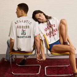 American Eagle banner