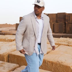 Johnny Bigg - RAG Group banner