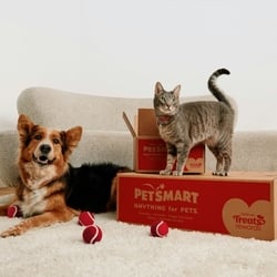 PetSmart banner