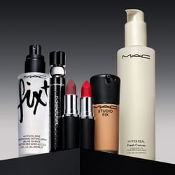 MAC Cosmetics banner