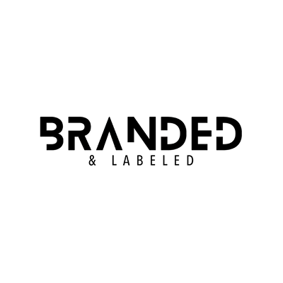 Branded & Labeled logo