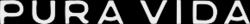 Pura Vida logo