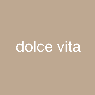 Dolce Vita logo