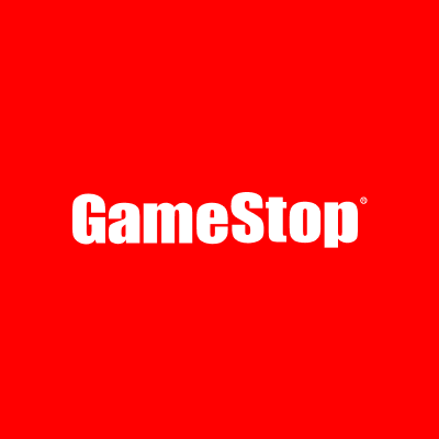 GameStop logo