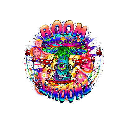 Boom Shroomz  logo