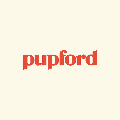 Pupford logo