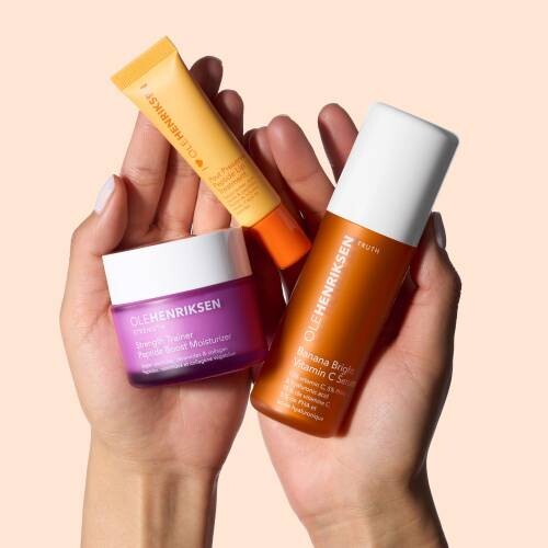 OLE HENRIKSEN banner