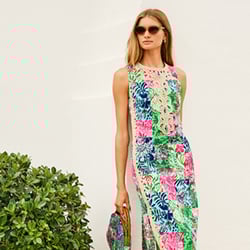 Lilly Pulitzer banner