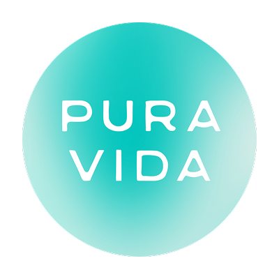 Pura Vida logo