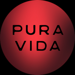 Pura Vida logo