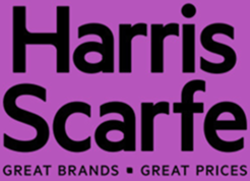 Harris Scarfe logo