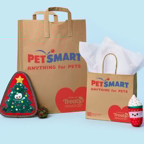 PetSmart banner