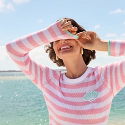 Lilly Pulitzer banner