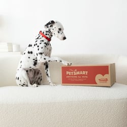 PetSmart banner