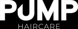 Pump Haircare logo