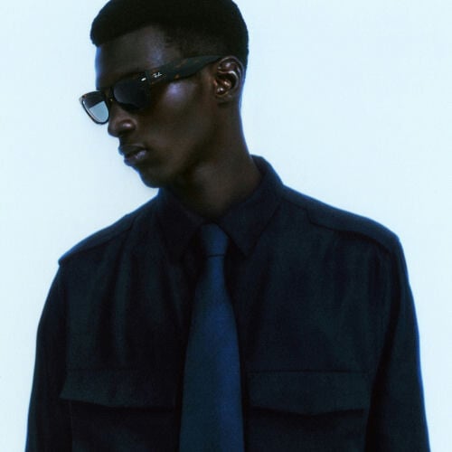 Ray-Ban banner