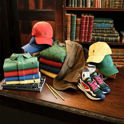 Ralph Lauren banner