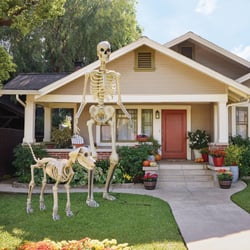 The Home Depot banner