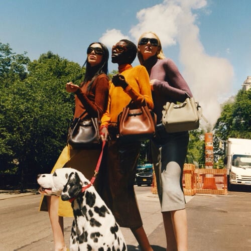 Tory Burch banner