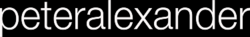Peter Alexander logo