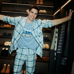 Peter Alexander banner