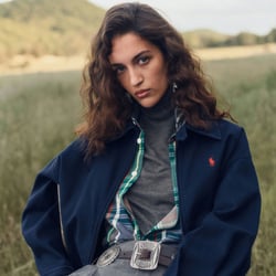 Ralph Lauren banner