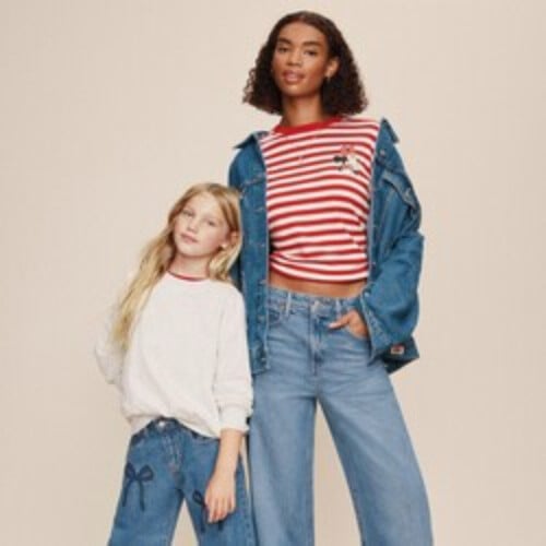 Old Navy banner