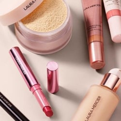 Laura Mercier banner