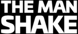 The Man Shake logo