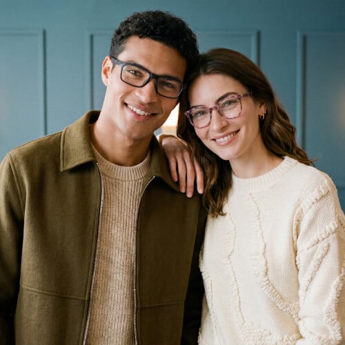LensCrafters banner