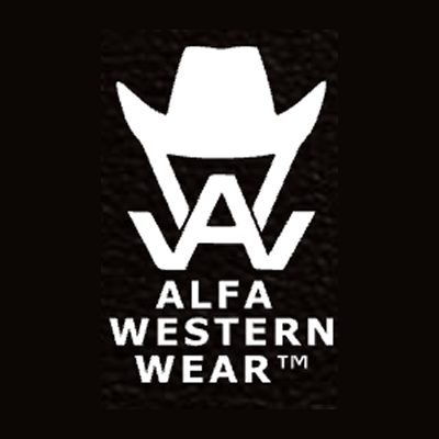 Alfa Western Wear logo