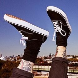Vans banner