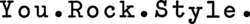 Store Logo