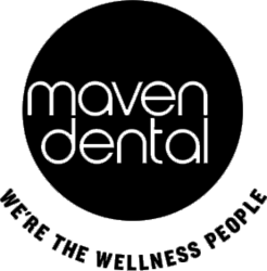 Maven Dental - Dentist logo