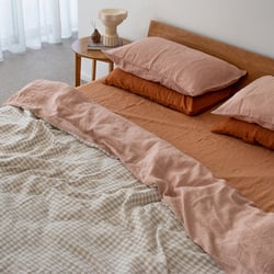 I Love Linen banner