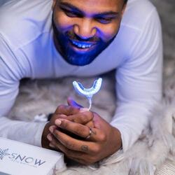 Snow Teeth Whitening banner